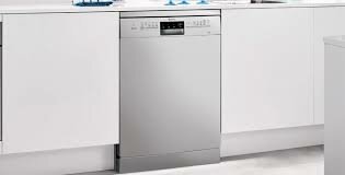 El lavavajillas inteligente.