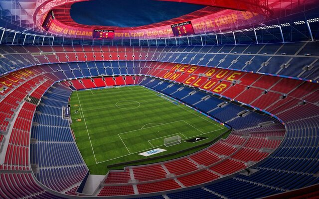 Primer cop al camp nou
