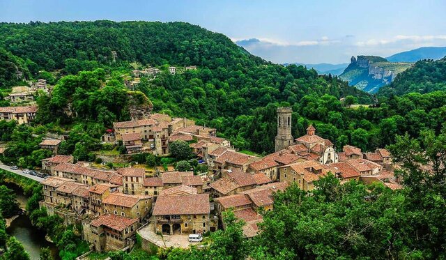 primer cop al meu poble