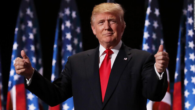 eleccions Trump (politic)