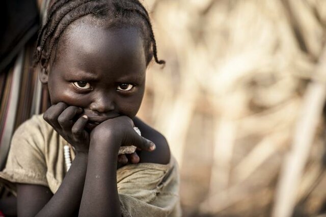 Conec a la meva cosina d'Àfrica