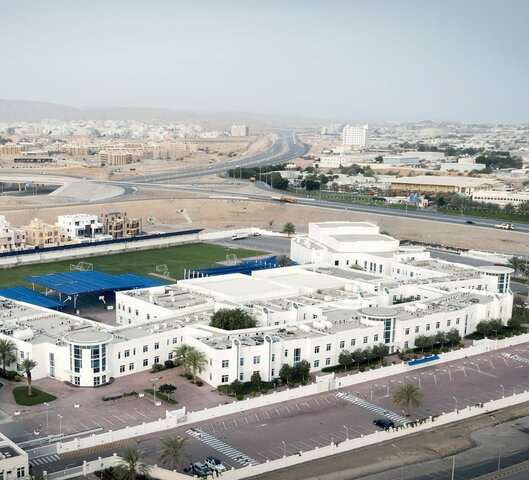 TAISM (colegi international)