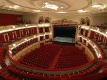 Espectacle al teatre Tivoli