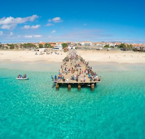 Vaig a Cabo Verde