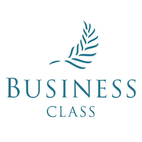 Primer vol en bussines (cap a oman)