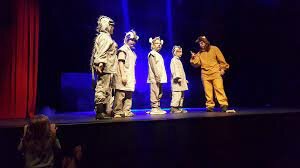 Primera obra de teatre