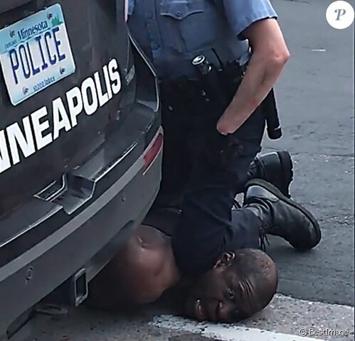 mor George Floyd (social)
