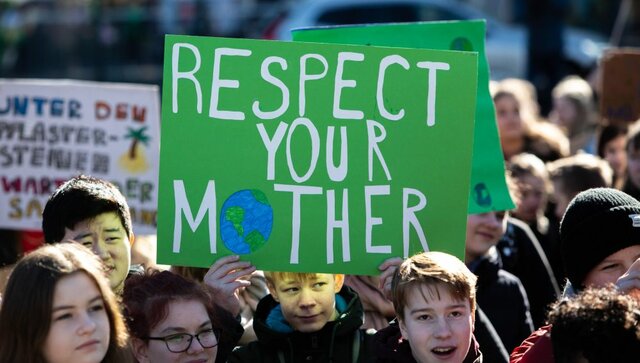 Fryday for future (climatic)