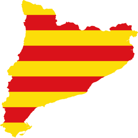 Declaració independència a Catalunya