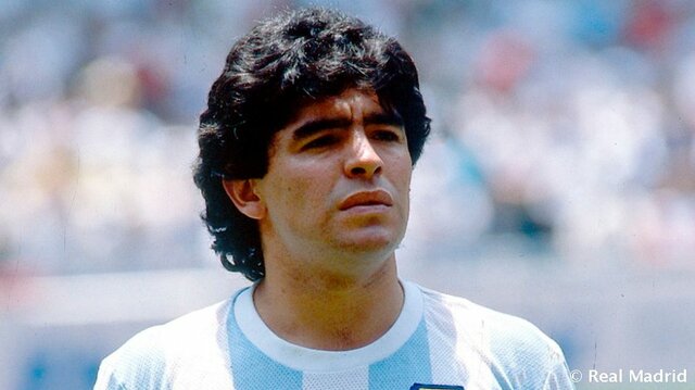 mort de maradona(cultural)
