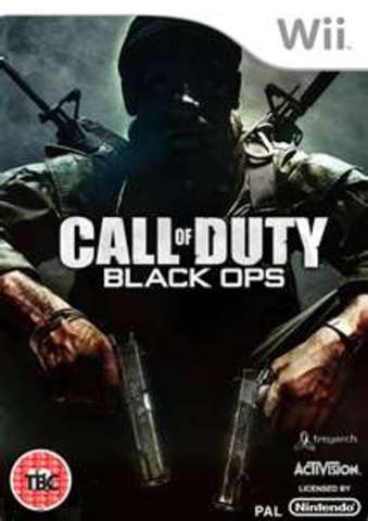 wii Black ops came out