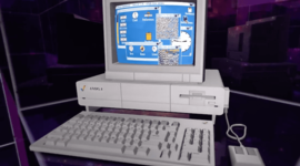 Timeline: Historia de la informática