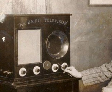 Television-John Logie Baird