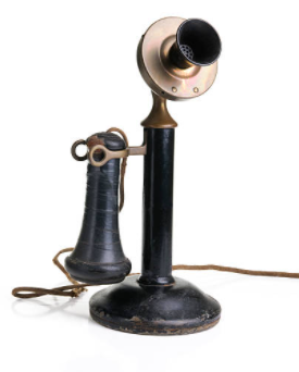 Telephone, Antonio Meucci