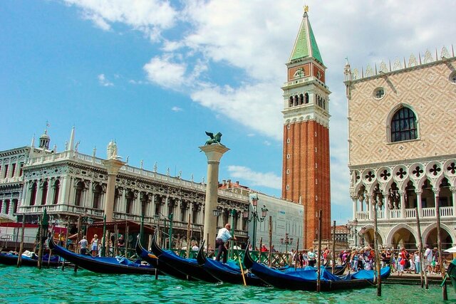 Viatge a Venecia