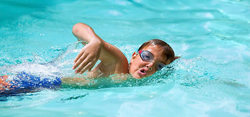 Quan vaig aprendre a nadar