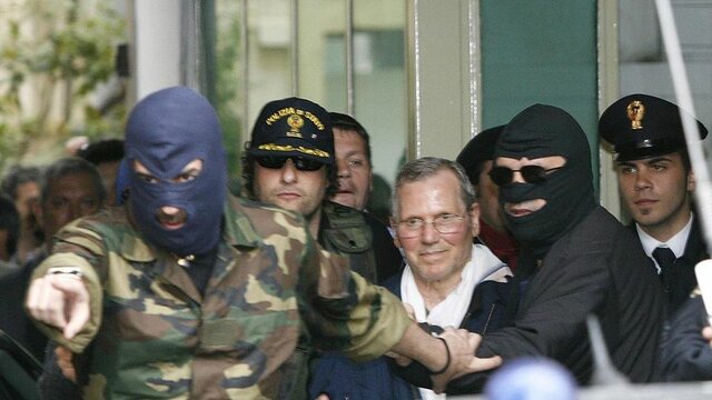 Evento politico:Arressto Bernardo Provenzano