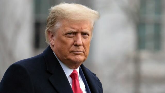 Donald Trump guanya les eleccions