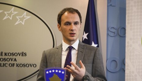 Evento politico:Kosovo proclamato Stato indipendente.