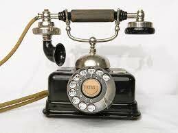 Telephone (Alexander Graham Bell)