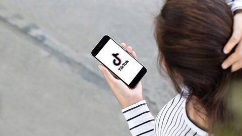 el meu primer tik tok