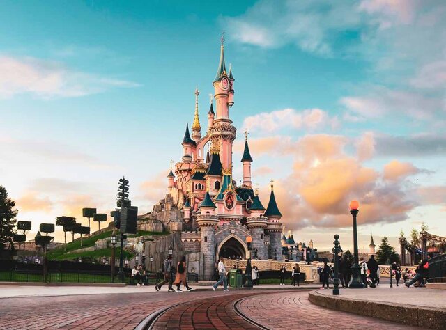 Viatge a DisneyLand Paris