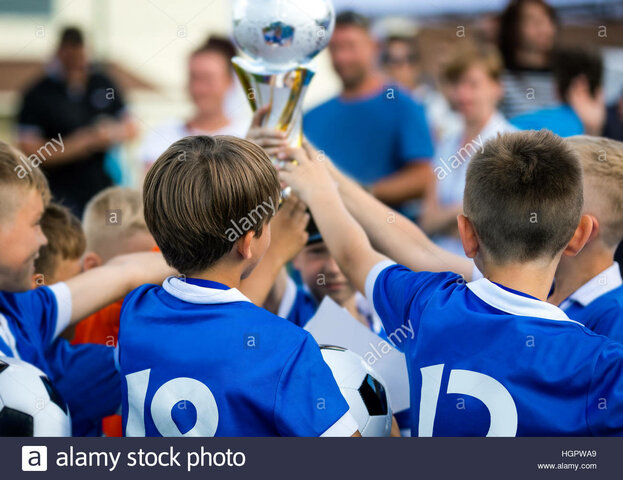 El meu equip es proclama campió de lliga per primer cop