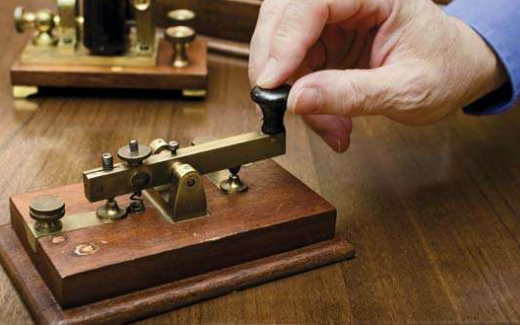 Telegraph, Samuel Morse
