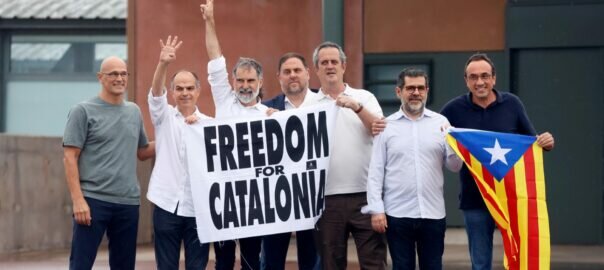 presos polítics ( política )