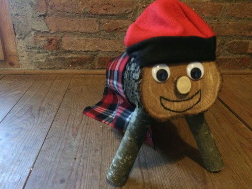 Descobreixo que el tió són els pares