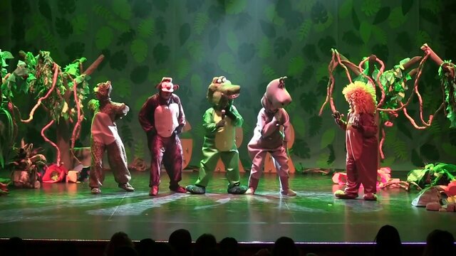 Obre de teatre 6è de primària