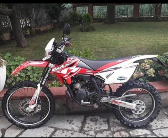 Evento personale Cristiano: Prima moto