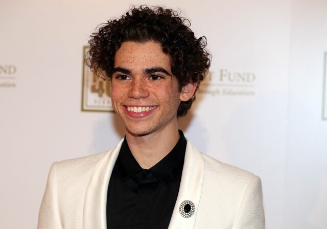 mort del Cameron Boyce ( cultural )