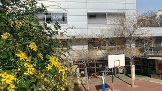 Canvio d'escola a l'Escola Orlandai de BCN