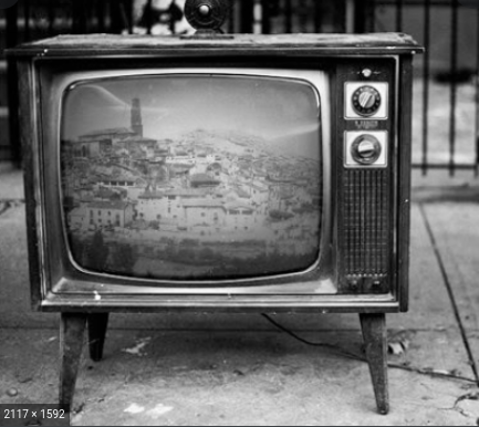 Television, Jhon Logie Baird