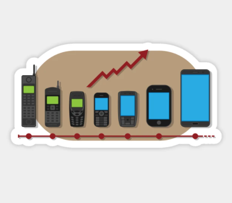 mobile phone- Martin Cooper