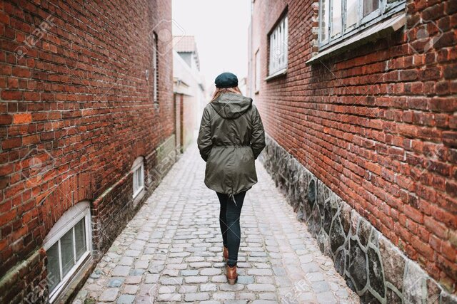 vaig sola per primera vegada