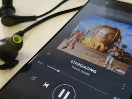 Es llença spotify (fet cultural)