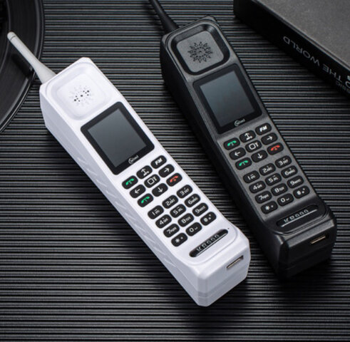 Mobil phone (Martin Cooper)