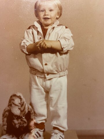 MINU VENNA MADISE SÜNNIPÄEV