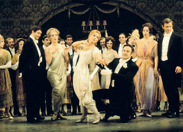 Teatros y musicales en directo