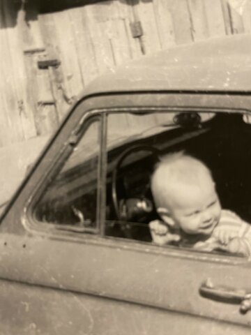 MINU ÕE MAARJA-LIISI SÜNNIPÄEV