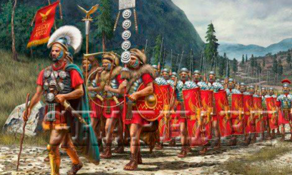 L'imperi roma occidental