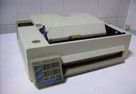 IBM Y LA IMPRESORA MATRICIAL