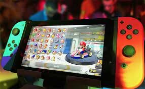 Uso de la tecnologia en los videojuegos