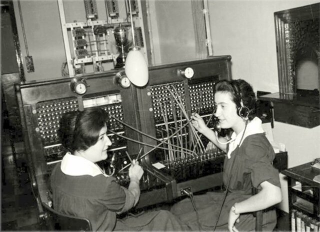 Centralitas telefónicas