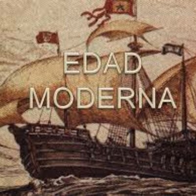 Timeline: Edad Moderna