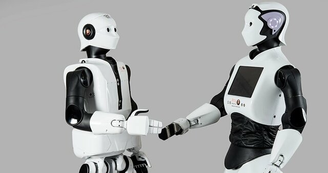 Roboots humanoides