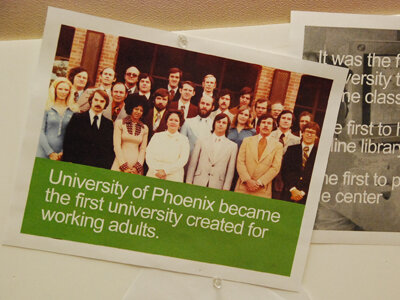 University of Phoenix (Online)