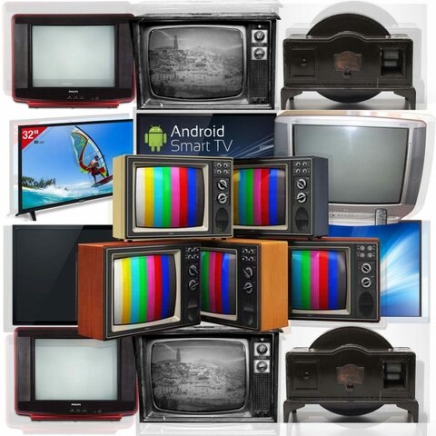 La evolución de la televisión